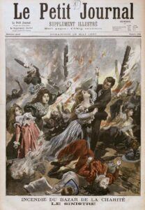 Lire la suite à propos de l’article L&rsquo;incendie du bazar de la charité