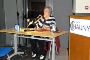 Mme Watiaux