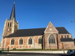 Lire la suite à propos de l’article L’église Saint-Martin de Villequier-Aumont